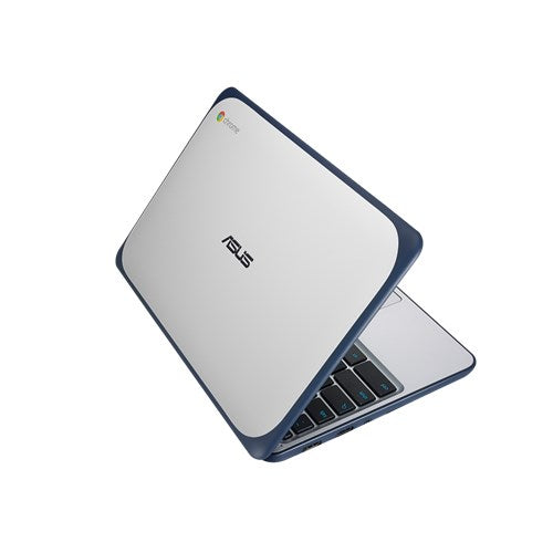 Asus C202SA-YS04 11.6" HD (Non-Touch) Chromebook, Intel Celeron N3060, 1.60GHz, 4GB RAM, 32GB EMMC + TPM, Chrome OS - 90NX00Y2-M01230