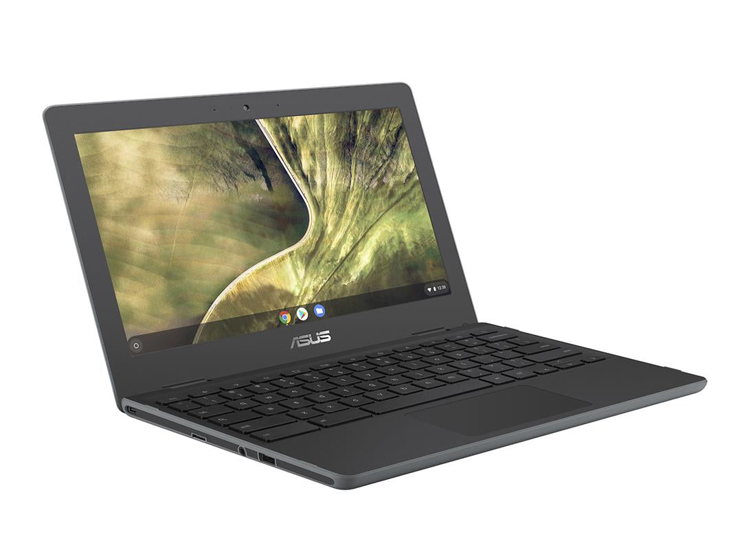 Asus Chromebook C204EE 11.6" HD Notebook, Intel Celeron N4020, 1.10GHz, 4GB RAM, 32GB eMMC, Chrome OS - C204EE-YB02-GR