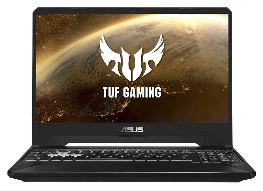 Asus TUF FX505DT 15.6" FHD Gaming Notebook, AMD R5-3550H, 2.10GHz, 8GB RAM, 256GB SSD, Win10H - FX505DT-UB52 (Refurbished)