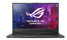Asus ROG Zephyrus S17 17.3" FHD Gaming Notebook, Intel i7-10750H, 2.60GHz, 16GB RAM, 1TB SSD, Win10H - GX701LV-DS76 (Refurbished)