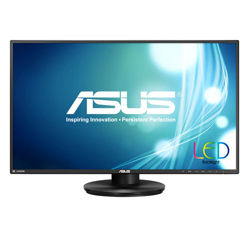 ASUS VN279Q 27" FHD Widescreen Monitor, 16:9, 5ms, 100M:1-Contrast- VN279Q (Refurbished)