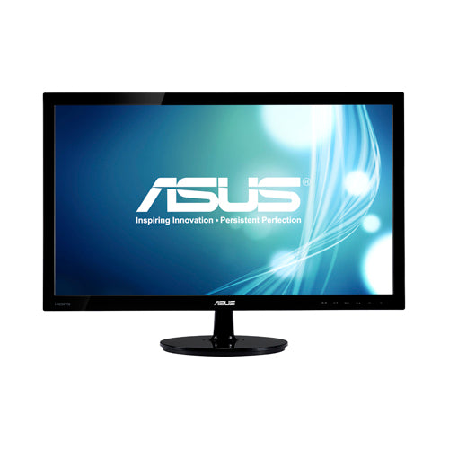 ASUS VS248H 24" FHD LED LCD Monitor, 16:9, 2ms, 50M:1-Contrast - VS248H-P
