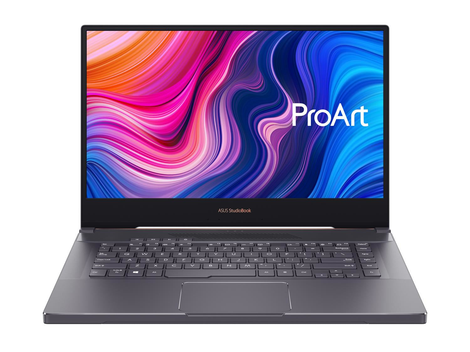 Asus ProArt StudioBook Pro W500G5T 15.6" 4K UHD Mobile Workstation, Intel i7-9750H, 2.60GHz, 48GB RAM, 2TB SSD, Win10P - W500G5T-XS77