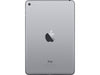 Apple iPad Mini 4 (4th Gen, 2015) 7.9" Touchscreen Tablet, 128GB, Space Gray - IPADM4SG128 (Refurbished)