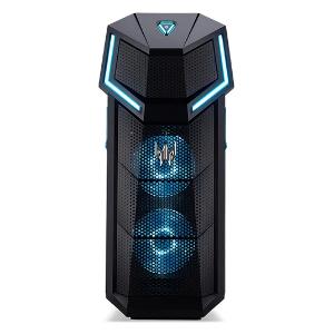 Acer Predator Orion 5000 PO5-610 Tower Desktop Computer, Intel Core i5-8600K, 3.60GHz, 16GB RAM, 512GB SSD, Windows 10 Home 64-Bit - DG.E0QAA.002