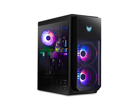 Acer Predator Orion 7000 PO7-640-UD11 Tower PC, Intel i7-12700K, 32GB RAM, 1TB SSD+2TB HDD, Win11P - DG.E2YAA.002