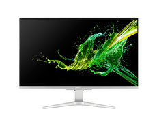 Acer Aspire C27-962-UR12 27" FHD All-in-One PC, Intel i5-1035G1, 1.0GHz, 8GB RAM, 512GB SSD, Win10H - DQ.BDPAA.005 (Refurbished)