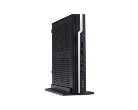 Acer Veriton N4660G Nettop Mini Computer, Intel Core i5, 2.10GHz, 8GB RAM, 500 GB HDD, Windows 10 Pro 64-bit- DT.VRDAA.003