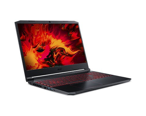Acer Nitro 5 AN515-55-55SD 15.6" FHD Gaming Notebook, Intel i5-10300H, 2.50GHz, 8GB RAM, 512GB SSD, Win10H - NH.Q7MAA.005 (Refurbished)