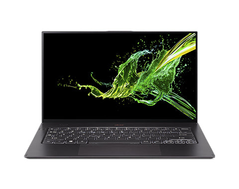 Acer Swift 7 SF714-52T-70CE 14" FHD (Touch) Notebook, Intel i7-8500Y, 1.50GHz, 16GB RAM, 512GB SSD, Win10P - NX.H98AA.003