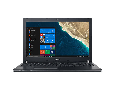 Acer TravelMate P6 TMP648-G3-M-52C2 Notebook, 14" Full HD LED, Intel Core i5, 2.50 GHz, 8GB RAM, 256 GB SSD, Windows 10 Pro 64-Bit- NX.VGGAA.005