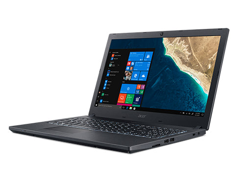 Acer TravelMate P2 TMP2510-G2-M-891A Notebook, 15.6" Full HD LED, Intel Core i7, 1.80 GHz, 8GB RAM, 256 GB SSD, Windows 10 Pro 64-Bit- NX.VGVAA.003
