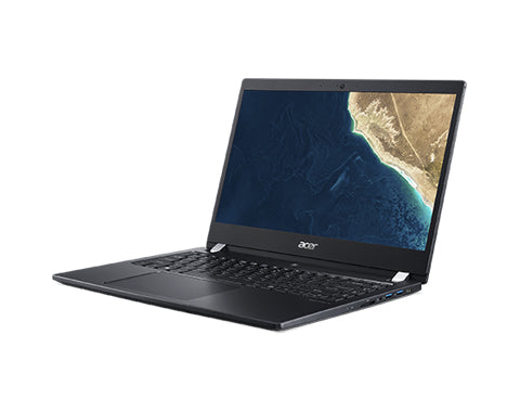 Acer TravelMate TMX3410-M-30Q6 Notebook, 14" Full HD LED, Intel Core i3, 2.20 GHz, 8GB RAM, 128 GB SSD, Windows 10 Pro 64-Bit- NX.VHJAA.003