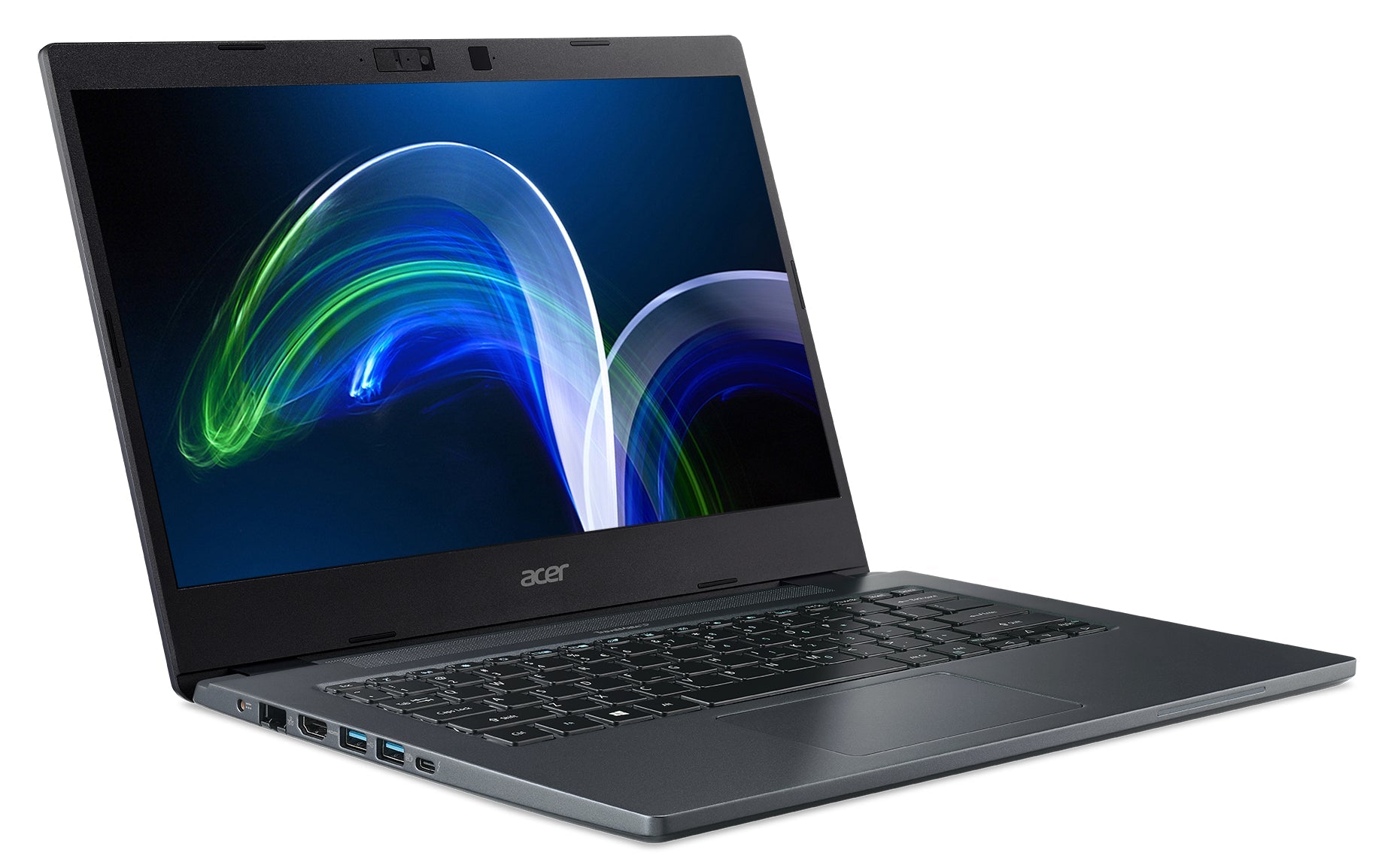 ACER TravelMate P4 TMP414-51-56E0 14" FHD Notebook, Intel i5-1135G7, 2.40GHz, 16GB RAM, 512GB SSD, Win11P - NX.VPDAA.003