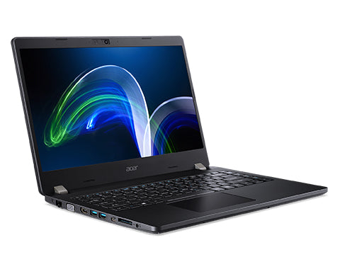 Acer TravelMate P2 TMP214-41-G2-R5EB 14" FHD Notebook, AMD R5-5650U, 2.30GHz, 8GB RAM, 256GB SSD, Win10P - NX.VSAAA.001