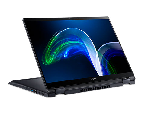 ACER TravelMate P6 TMP614RN-52-77DL 14" WUXGA Convertible Notebook, Intel i7-1165G7, 16GB RAM, 512GB SSD, W11P - NX.VT1AA.004