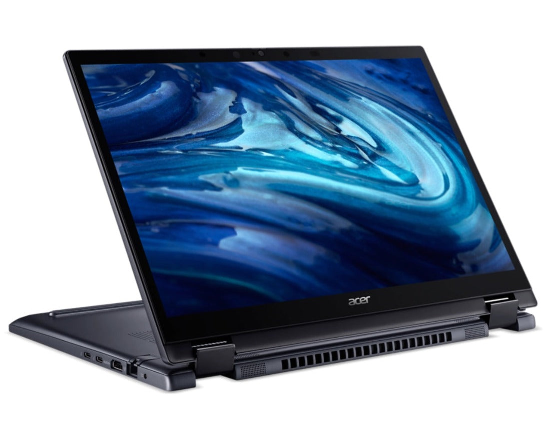 ACER TravelMate Spin P4 TMP414RN-52-711D 14" WUXGA Convertible Notebook, Intel i7-1260P, 16GB RAM, 512GB SSD, W10P - NX.VW9AA.002