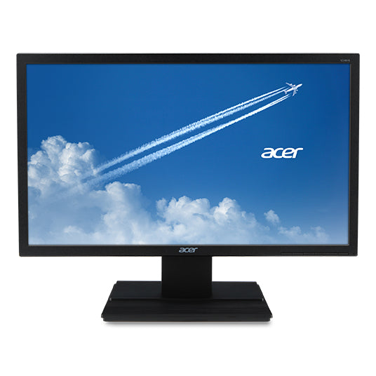ACER V246HL bip 24" Full HD LED Monitor, 5MS, 16:9, 100M:1-Contrast - UM.FV6AA.011 (Refurbished)