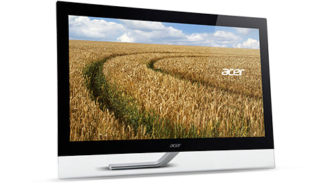 ACER T232HL Abmjjz 23" Full HD LED Monitor, 5MS, 16:9, 100M:1-Contrast - UM.VT2AA.A01 (Refurbished)