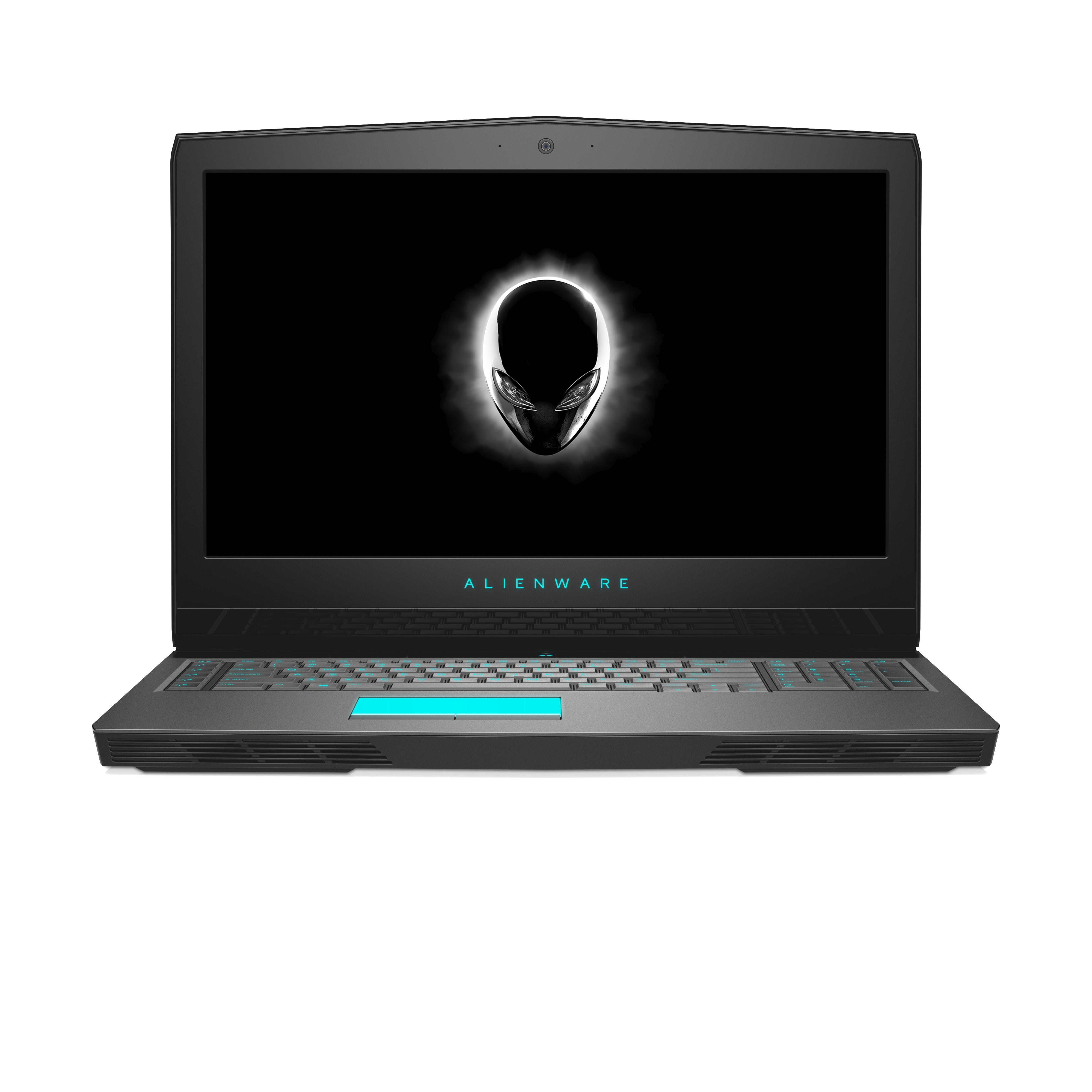Dell Alienware 17 R5 17.3" FHD (NonTouch) Gaming Notebook, Intel i7-8750H, 2.20GHz, 8GB RAM, 1TB HDD + 8GB SSD Hybrid, Win10H - AW17R5-7441SLV-REFA (Refurbished)