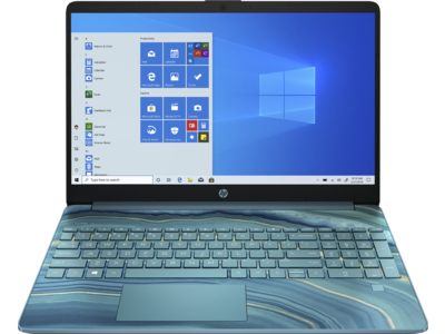 HP 15-dy0029ds 15.6" HD Laptop, Intel Celeron N4020, 1.10GHz, 4GB RAM, 128GB SSD, Win11HS - 525V5UA#ABA (Certified Refurbished)