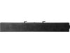 HP S101 Sound Bar Speaker, Wired, Black - 5UU40AT