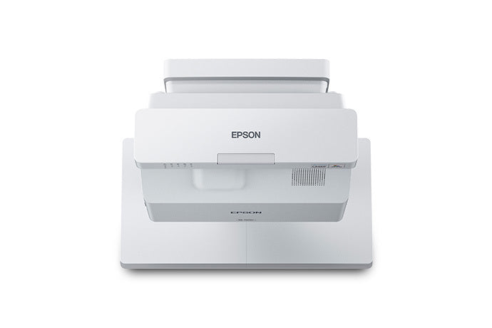 Epson BrightLink 725Wi WXGA 3LCD Interactive Laser Projector, 4000 lumens, 2500000:1-Contrast - V11H998520-N (Certified Refurbished)