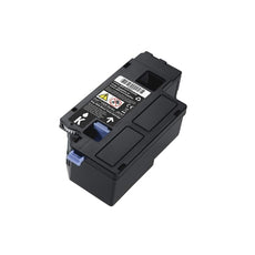 DELL E525w Black Toner Cartridge for Color Multifunction Printer, 2000 pages - DPV4T