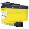 Brother INKvestment Tank Ultra High-yield Yellow Ink Cartridge, 5000 Pages - LC3039Y