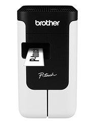 Brother P-Touch Versatile PC-connectable Label Printer, USB, Thermal Transfer - PT-P700