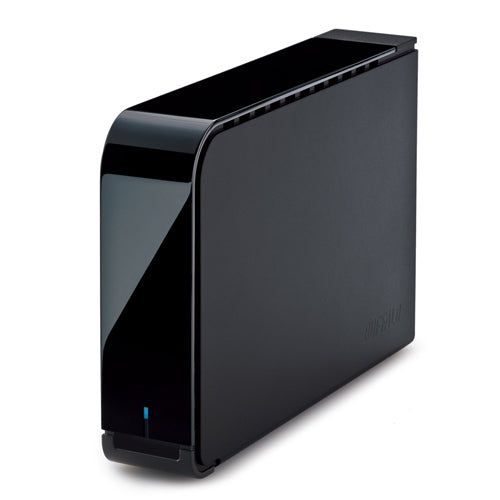 Buffalo 8TB DriveStation Axis Velocity External Hard Disk Drive, 5 Gbps, USB 3.0 - HD-LX8.0TU3