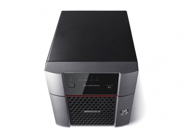 Buffalo TeraStation 3210DN 8TB 2-Bay NAS Desktop AL212 1.4G 1GB