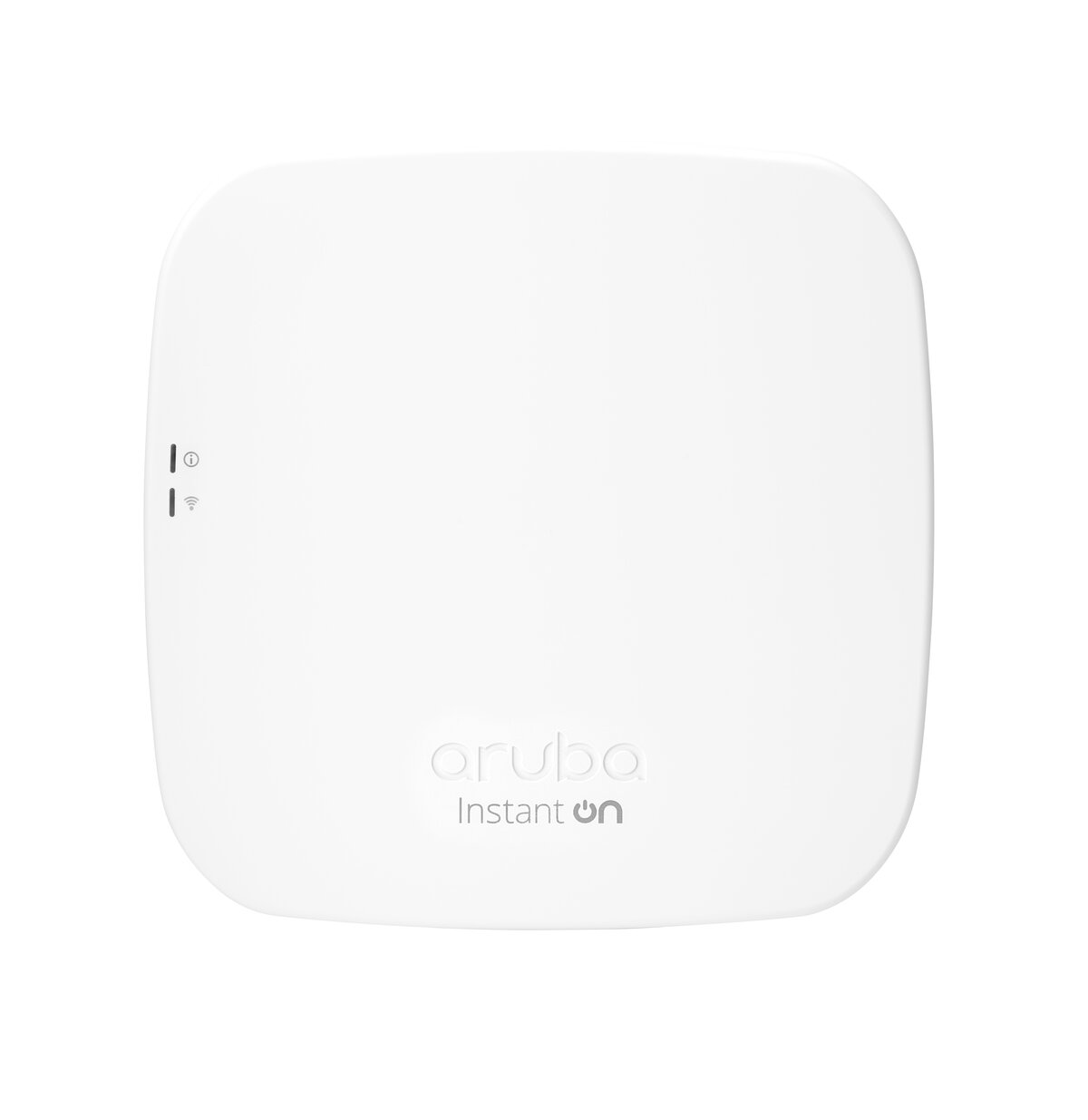 HPE Aruba Instant On AP12 Indoor Access Point with DC Power Adapter and Cord Bundle - R3J23A
