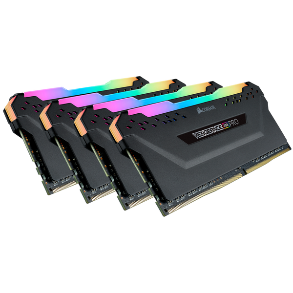 Corsair Vengeance RGB Pro 32GB (4 x 8GB) DDR4 SDRAM Memory 288-pin