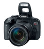 Canon EOS Rebel T7i 24.2 Megapixel Digital SLR Camera with 18-55mm Lens- 1894C002