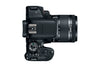 Canon EOS Rebel T7i 24.2 Megapixel Digital SLR Camera with 18-55mm Lens- 1894C002
