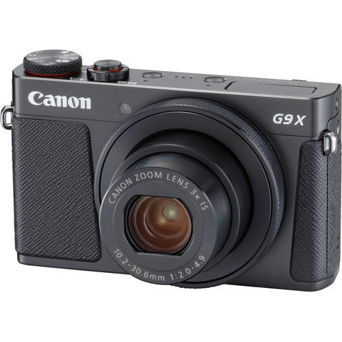 Canon PowerShot G9 X Mark II 20.1 Megapixel Compact Camera- 1717C001