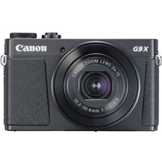 Canon PowerShot G9 X Mark II 20.1 Megapixel Compact Camera- 1717C001