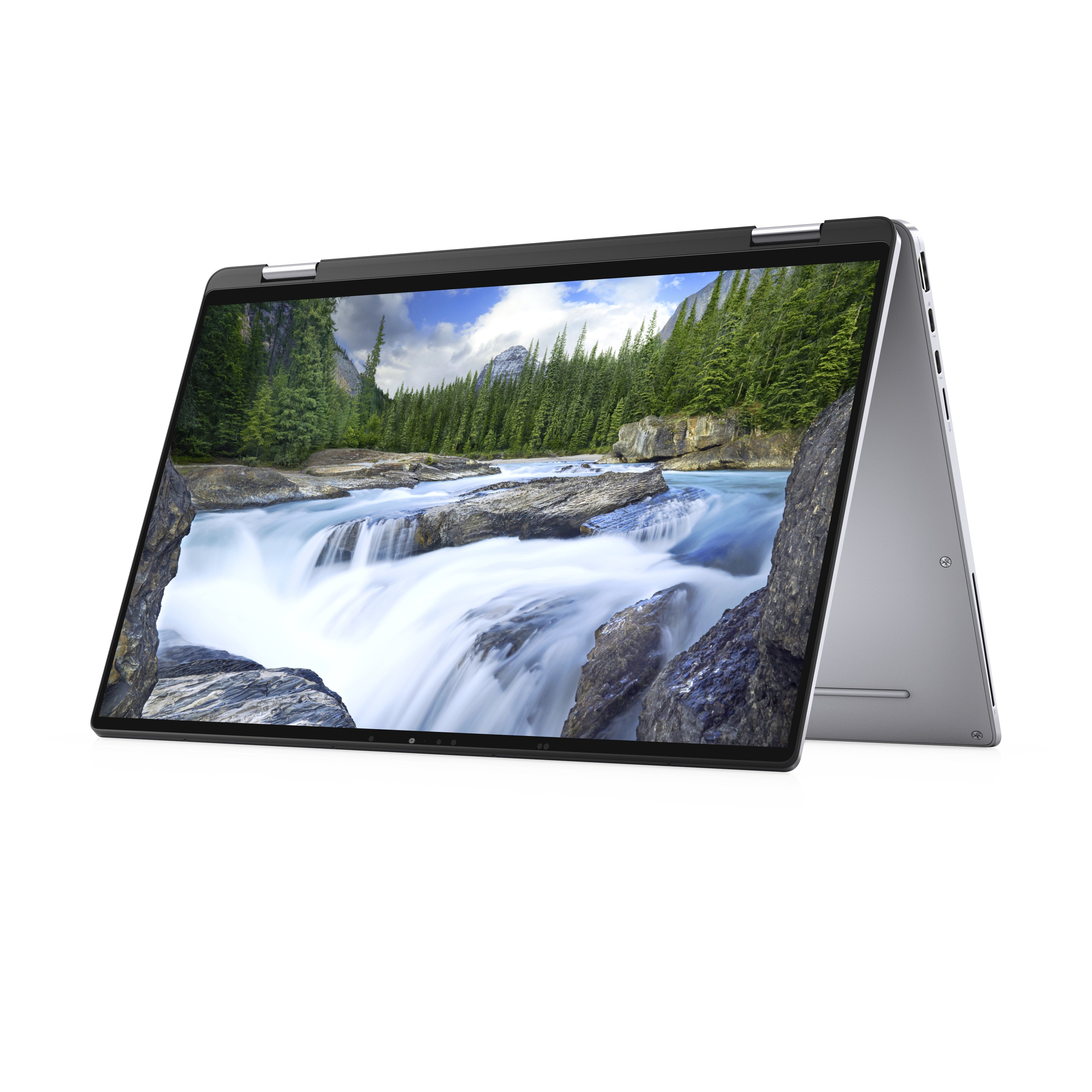 Dell Latitude 9520 15" FHD Convertible Notebook, Intel i7-1185G7, 3.0GHz, 16GB RAM, 512GB SSD, Win10P - JXPY8