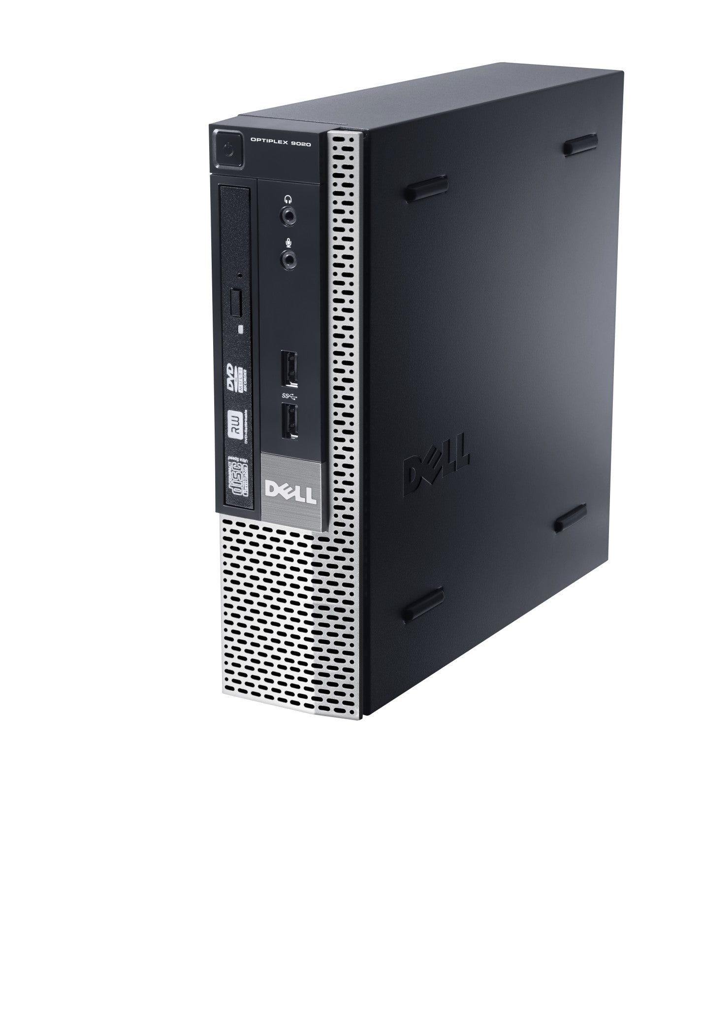 Dell OptiPlex 9020 USFF Desktop, Intel i7-4790S, 3.20GHz, 8GB RAM, 256GB SSD, Win10P - 9020USFF.i7.8.256.Pro (Refurbished)