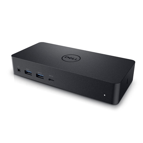 Dell Universal Dock D6000 with 130W Adapter, Docking Station for Universal Dell Notebook- DELL D6000
