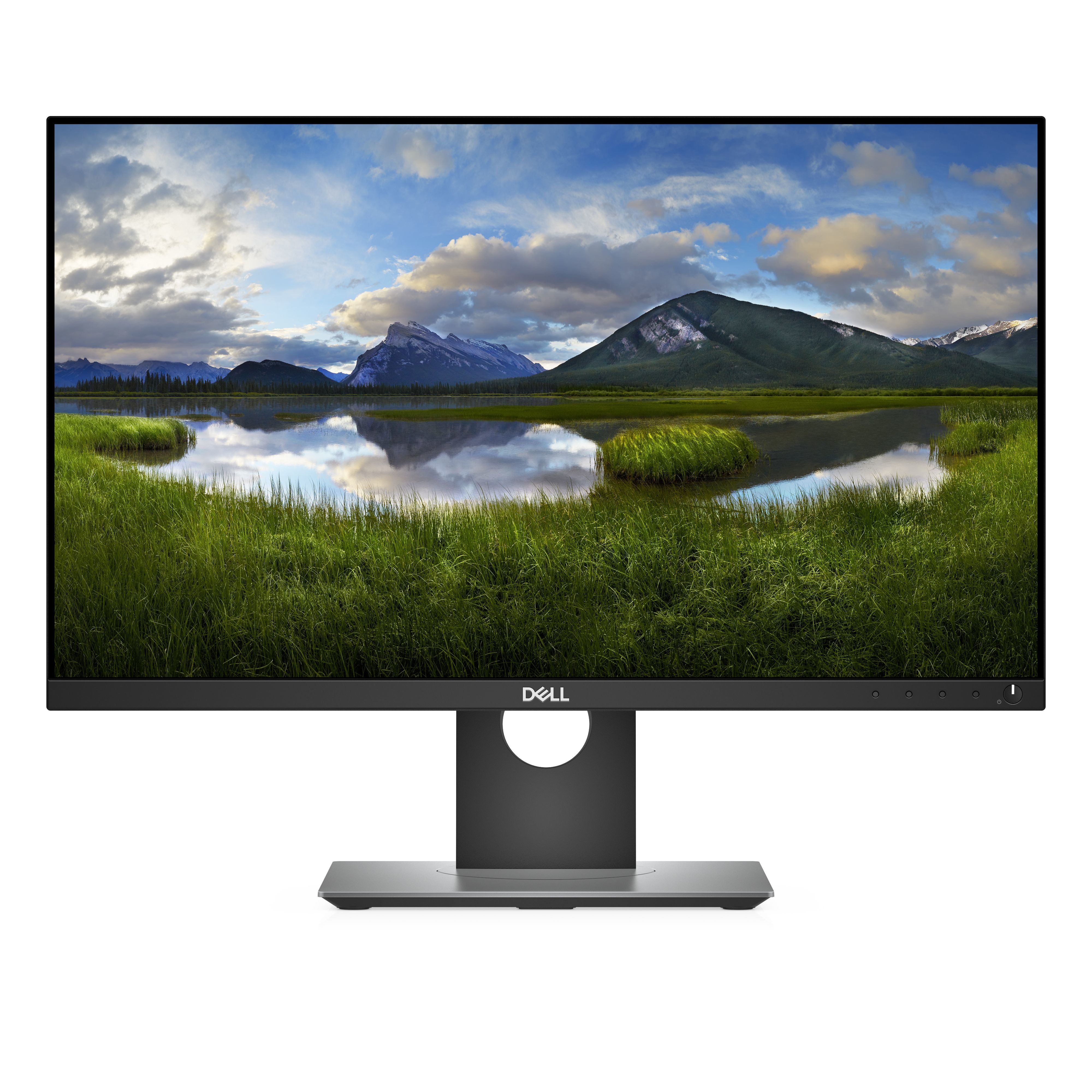 Dell P2418D 23.8" Quad HD LED LCD Monitor, 5ms, 16:9, 1K:1-Contrast - DELL-P2418D