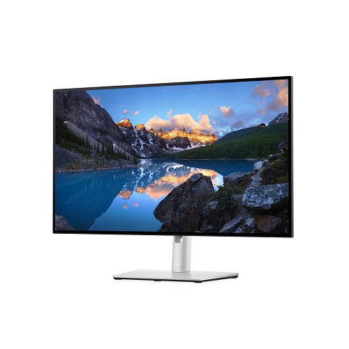 Dell UltraSharp 27" QHD USB-C Hub LED Monitor, 5ms, 16:9, 1K:1-Contrast - DELL-U2722DE (Refurbished)