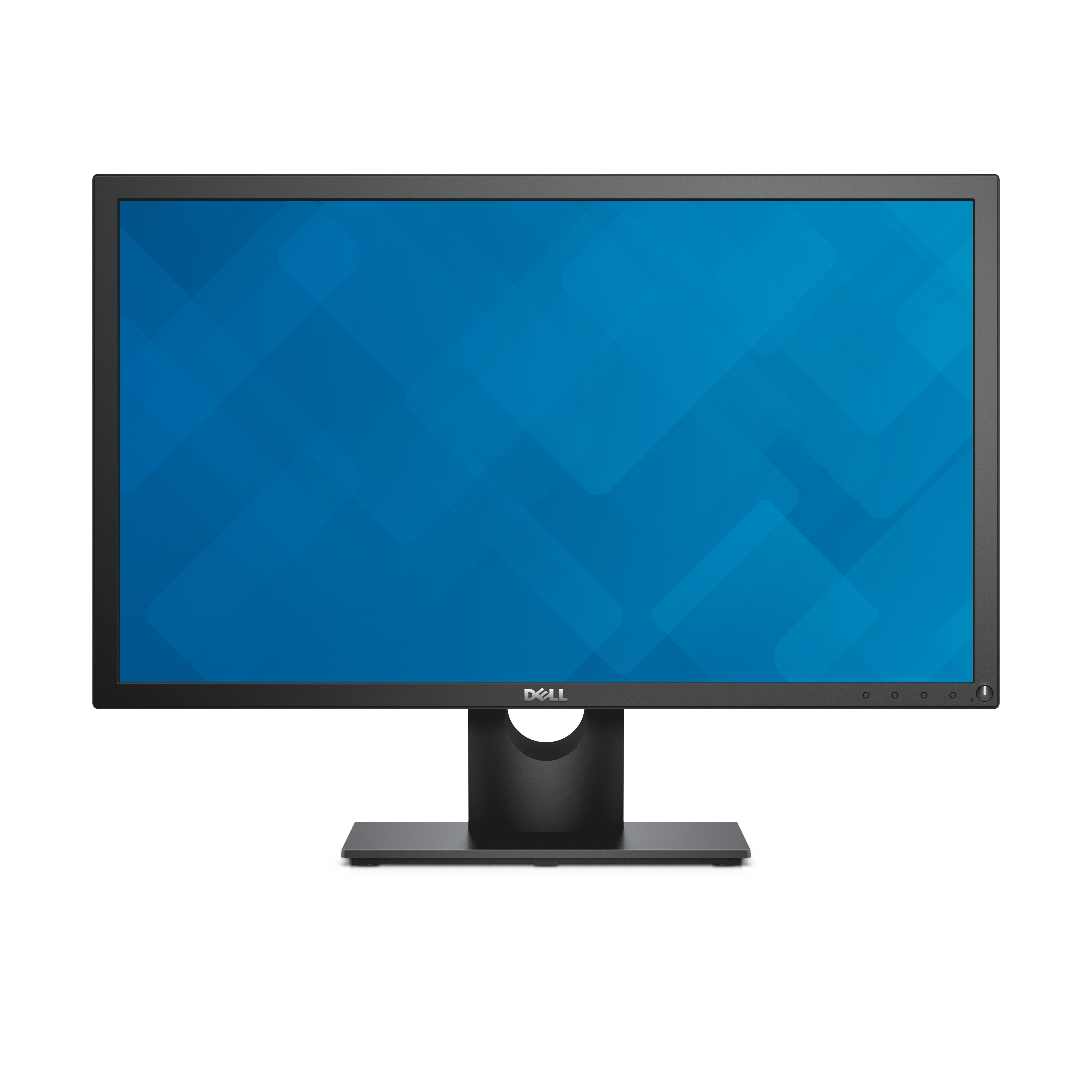 Dell 24" Full HD LED LCD Monitor, 16:9, 8 ms, Black- E2417H