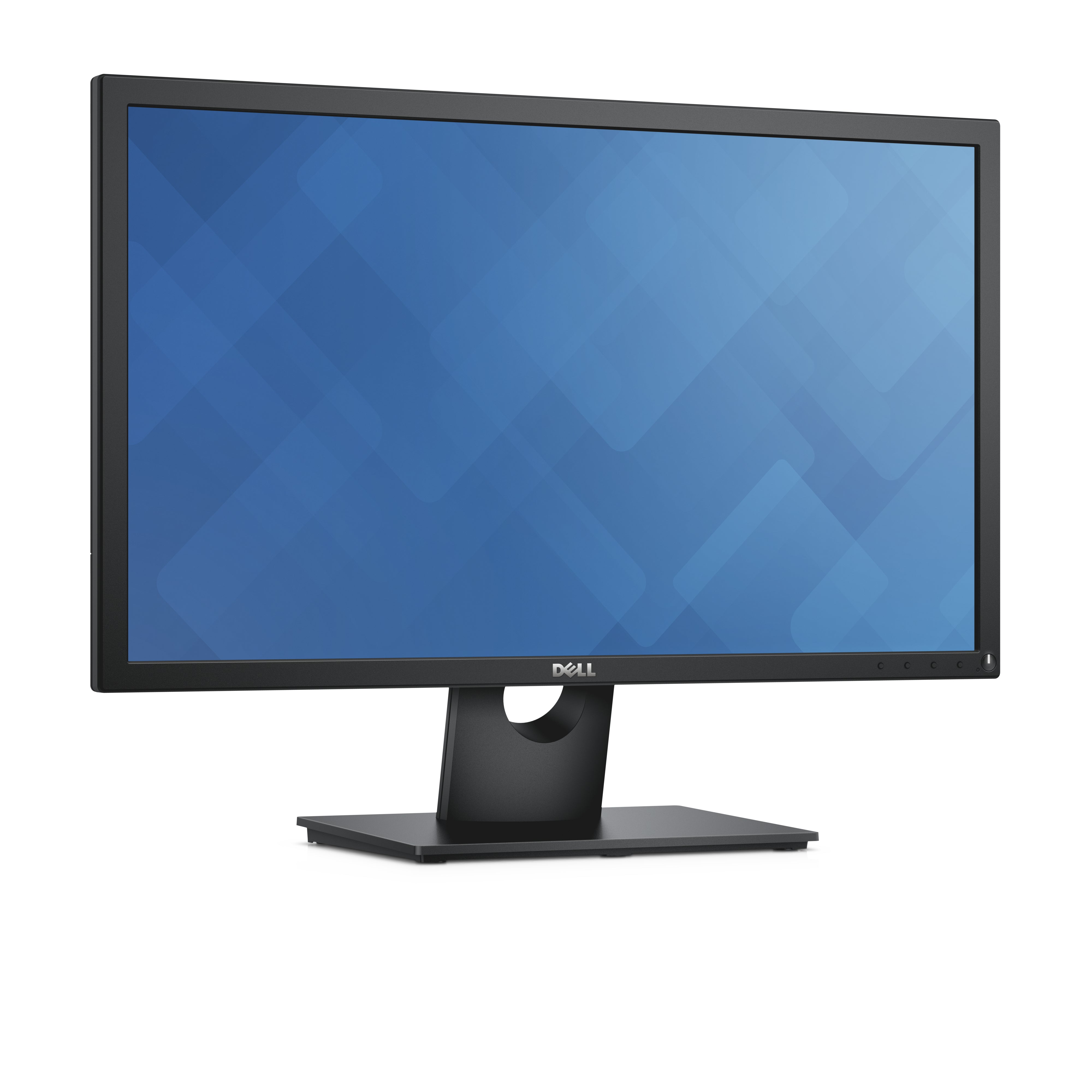 Dell 24" Full HD LED LCD Monitor, 16:9, 8 ms, Black- E2417H