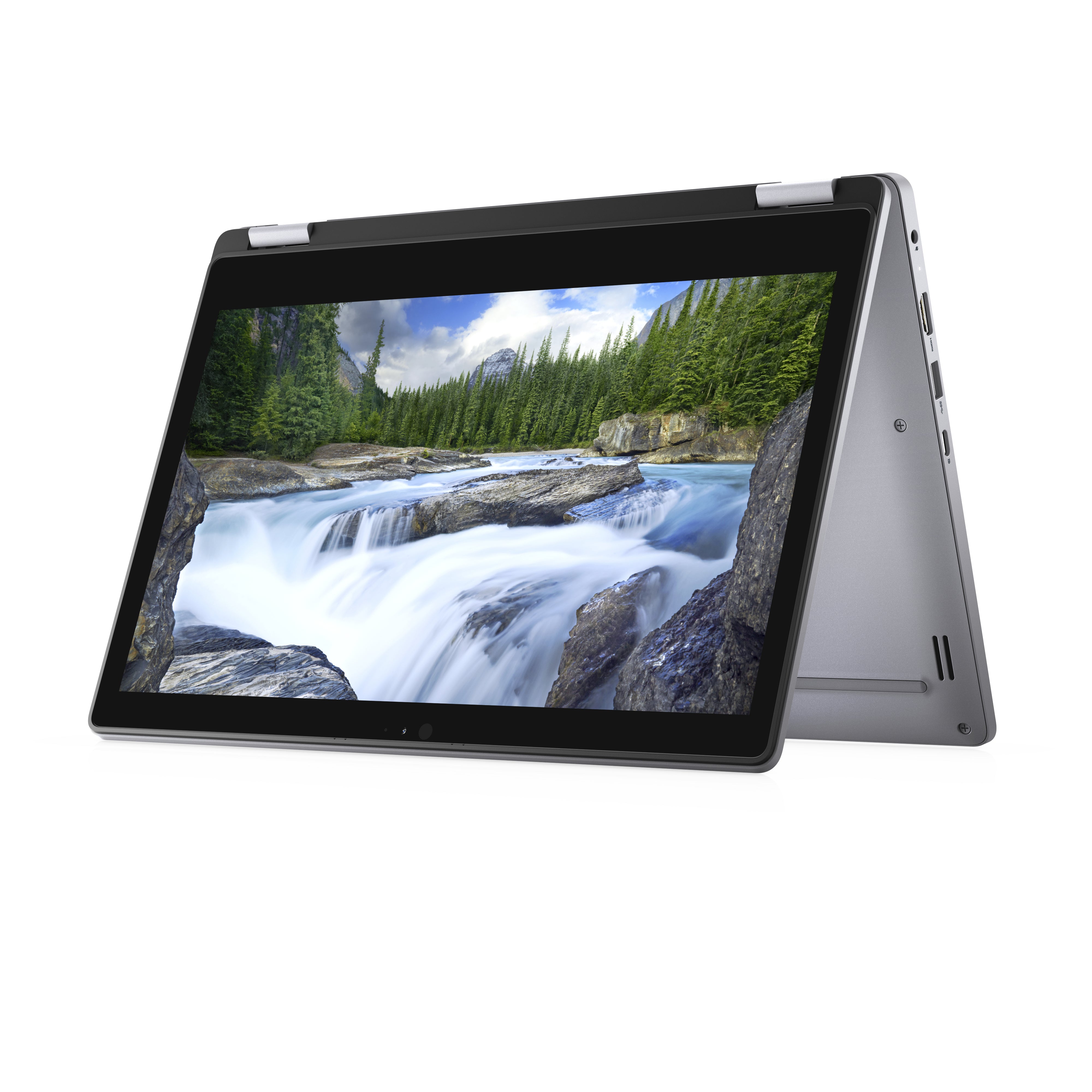 Dell Latitude 3310 13.3" FHD Convertible Notebook, Intel i3-8145U, 2.10GHz, 8GB RAM, 128GB SSD, Win10P - G3VJ1