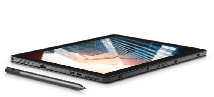 Dell Latitude 5285 12.3" Full HD (Touchscreen) Tablet, Intel Core i5-7300U, 2.60Ghz, 8GB RAM, 256GB SSD, Windows 10 Pro 64-bit + 1 Year ProSupport- GKVKC