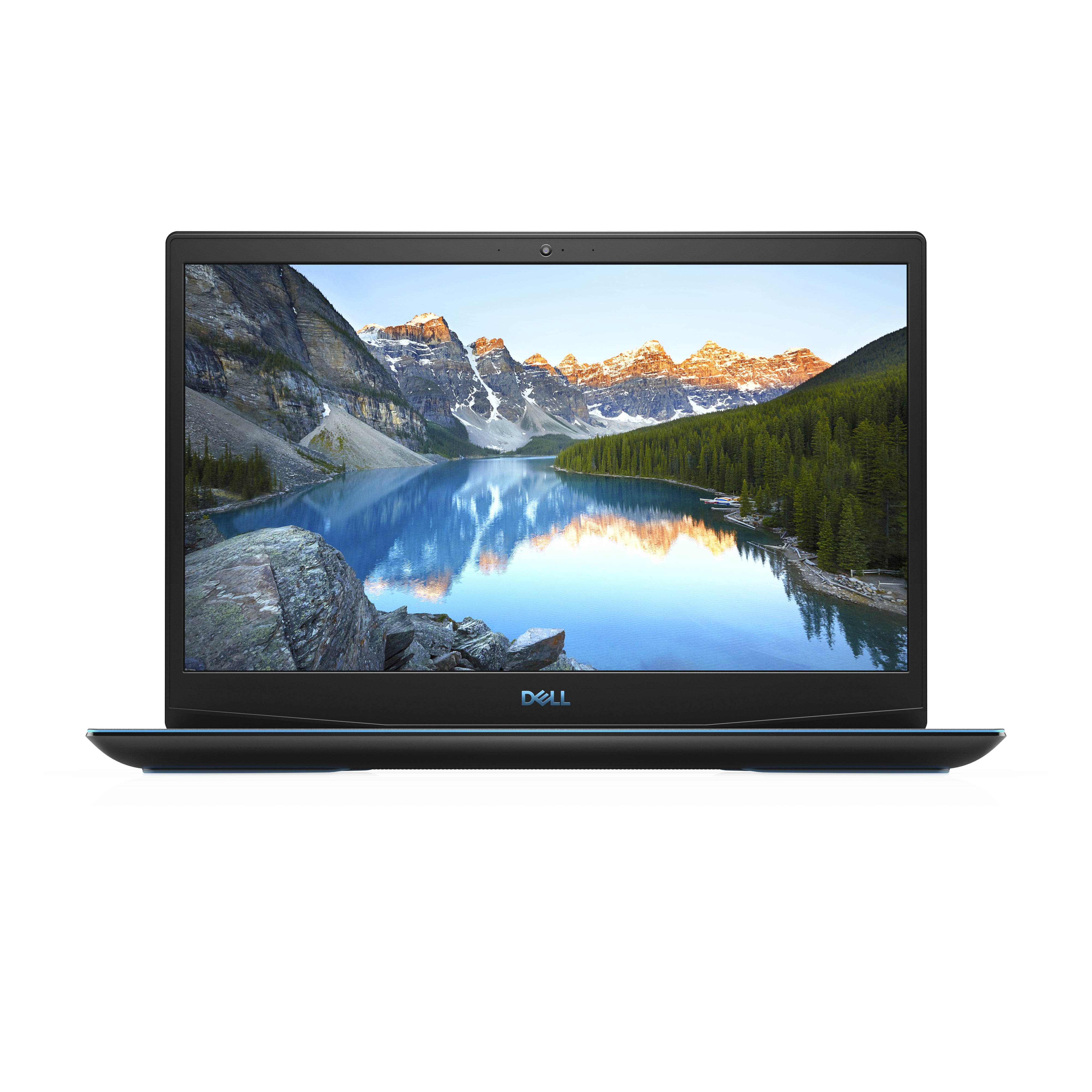Dell G3 3590 15.6" FHD Gaming Notebook, Intel i5-9300H, 2.40GHz, 8GB RAM, 512GB SSD, Win10H - I3590-5988BLK (Refurbished)