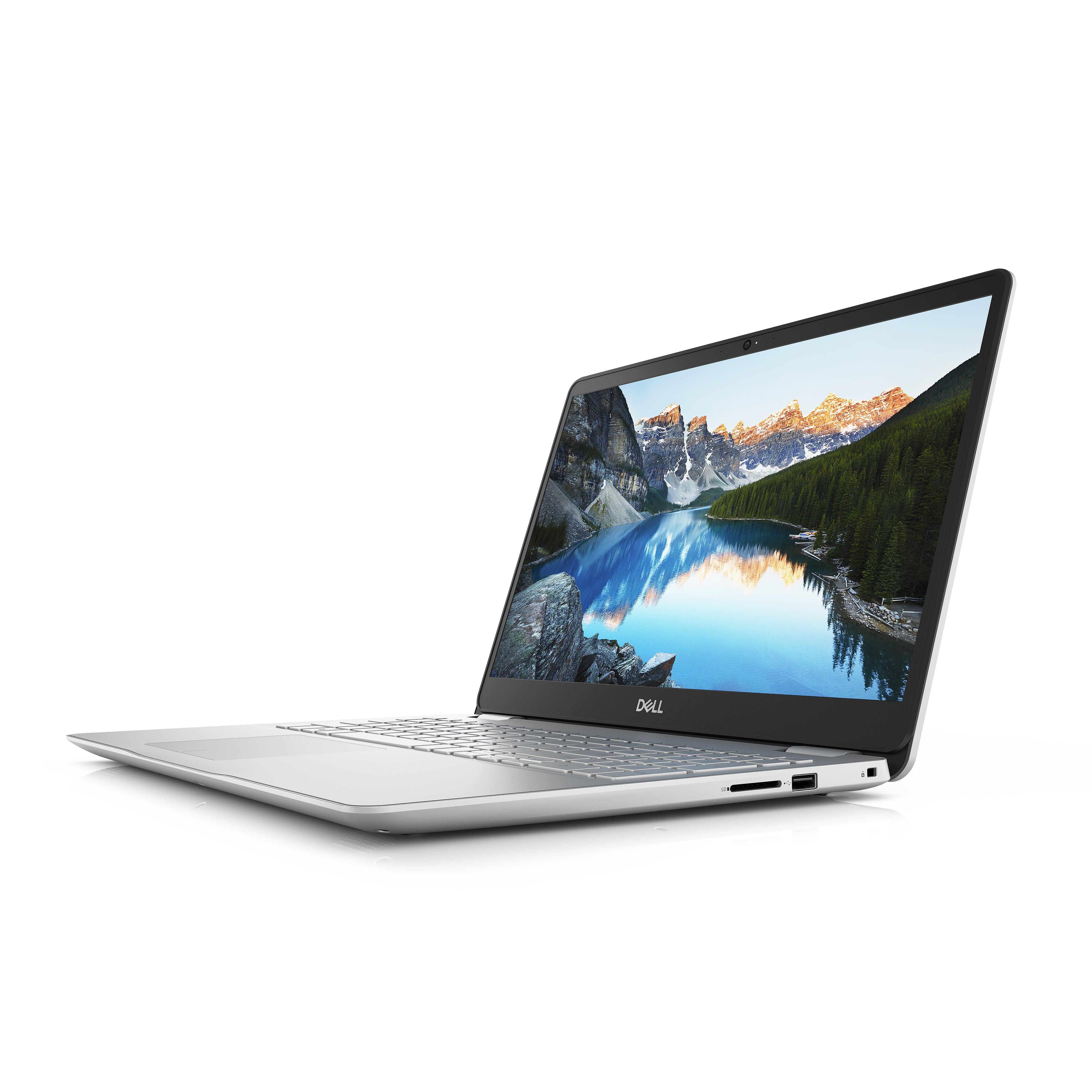 Dell Inspiron 5584 15.6" FHD (NonTouch) Notebook, Intel i5-8265U, 1.60GHz, 8GB RAM, 256GB SSD, Win10H - I5584-5868SLV-REFA (Refurbished)