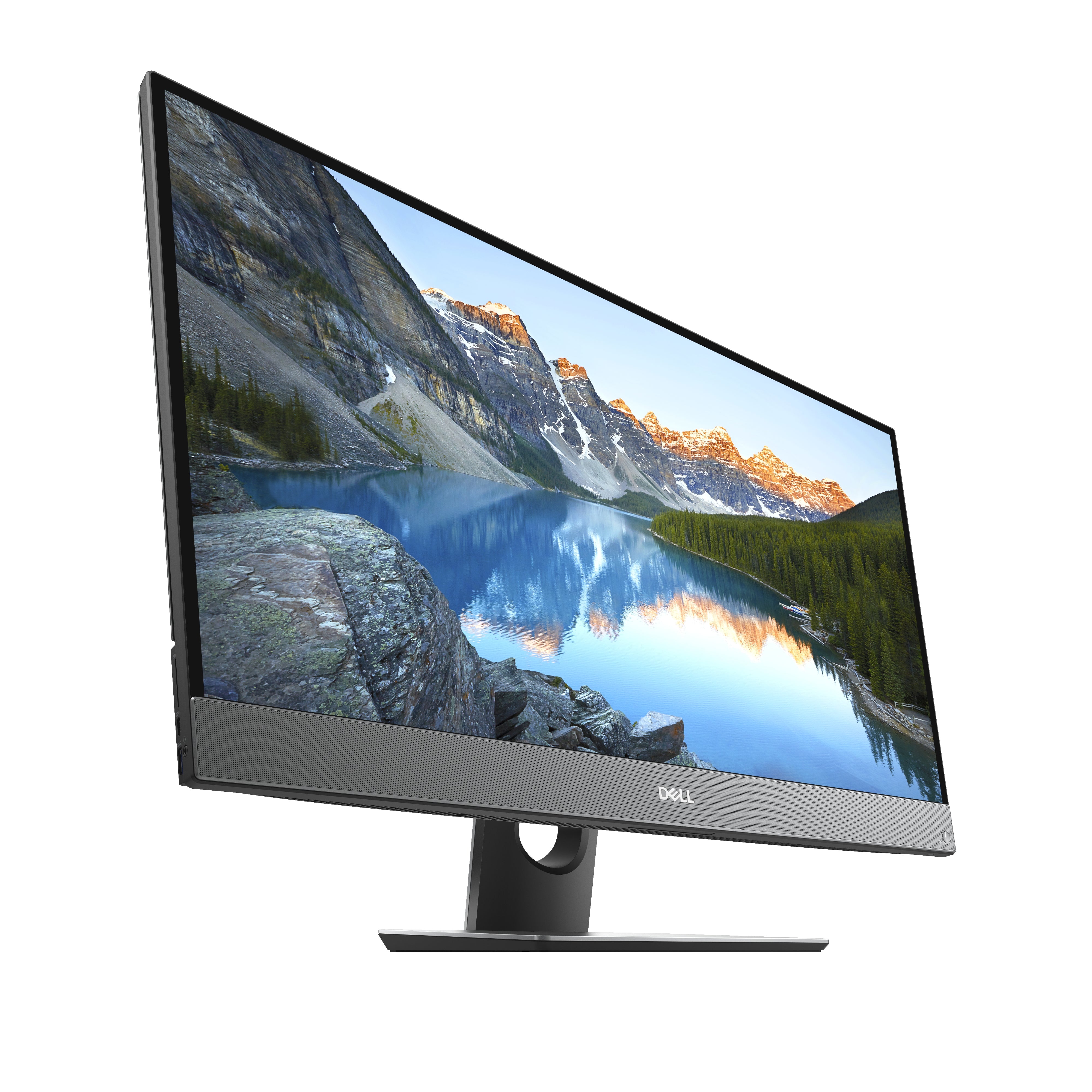 Dell Inspiron 27-7777 All In One Desktop PC 27" IPS FHD Intel Core i5, 1.70GHz, 8GB RAM, 1TB SATA, Windows 10 Home-64 Bit